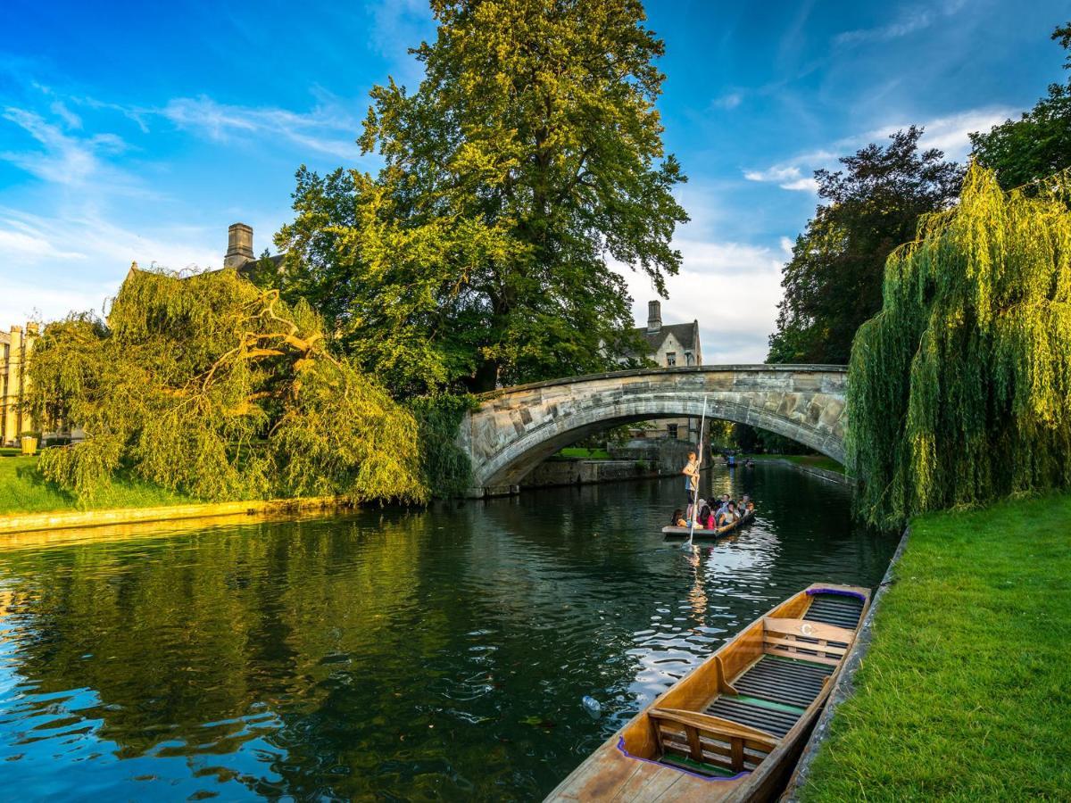 Vila Amara House, Cambridge Exteriér fotografie